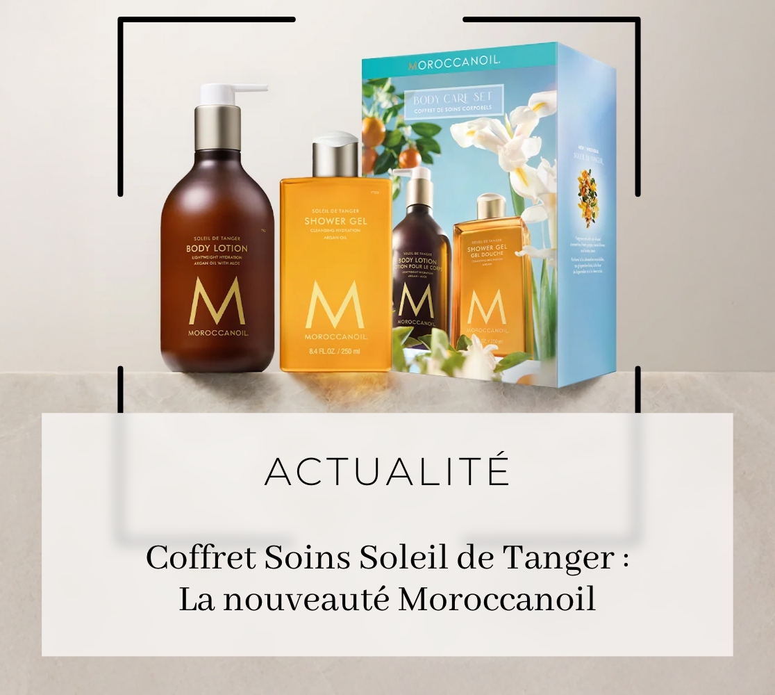 nouveauté moroccanoil coffret 